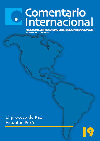 La ampliación de la periferia en el cambio de centro hegemónico |  Comentario Internacional. Revista del Centro Andino de Estudios  Internacionales