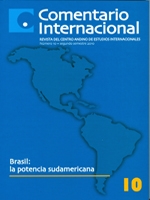 					Ver Núm. 10 (2010): Brasil: la potencia sudamericana
				