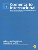 					Ver Núm. 9 (2010): La integración regional en América Latina
				
