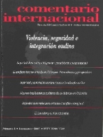 					Ver Núm. 1 (2001): Violencia, seguridad e integración andina
				