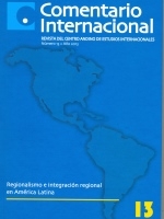					Ver Núm. 13 (2013): Regionalismo e integración regional en América Latina
				