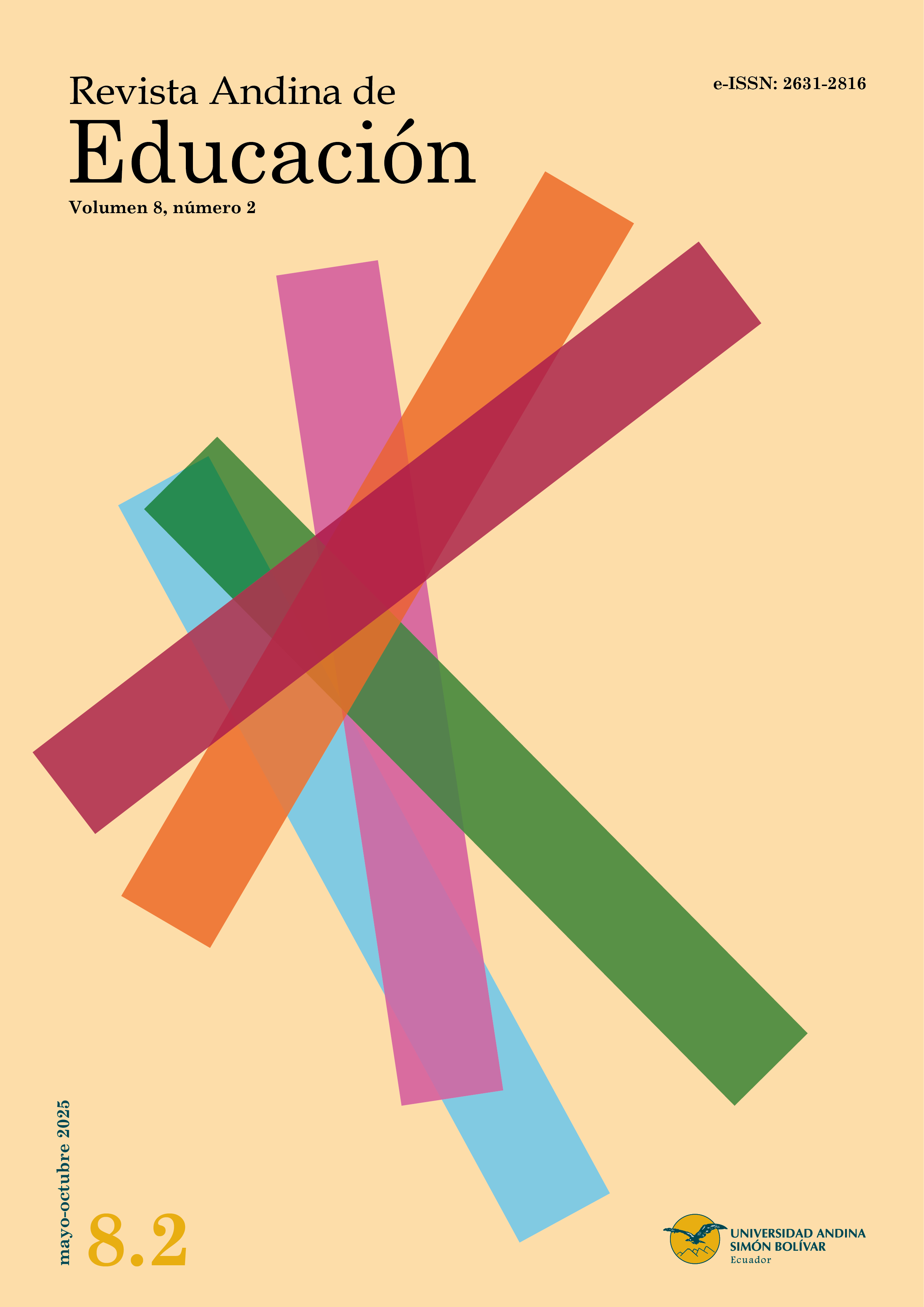 Revista Andina de Educación