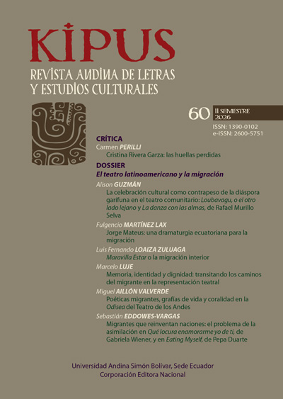 Kipus n.° 60