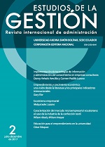 					Ver Núm. 2 (2017): Estudios de la Gestión: revista internacional de administración, No. 2
				