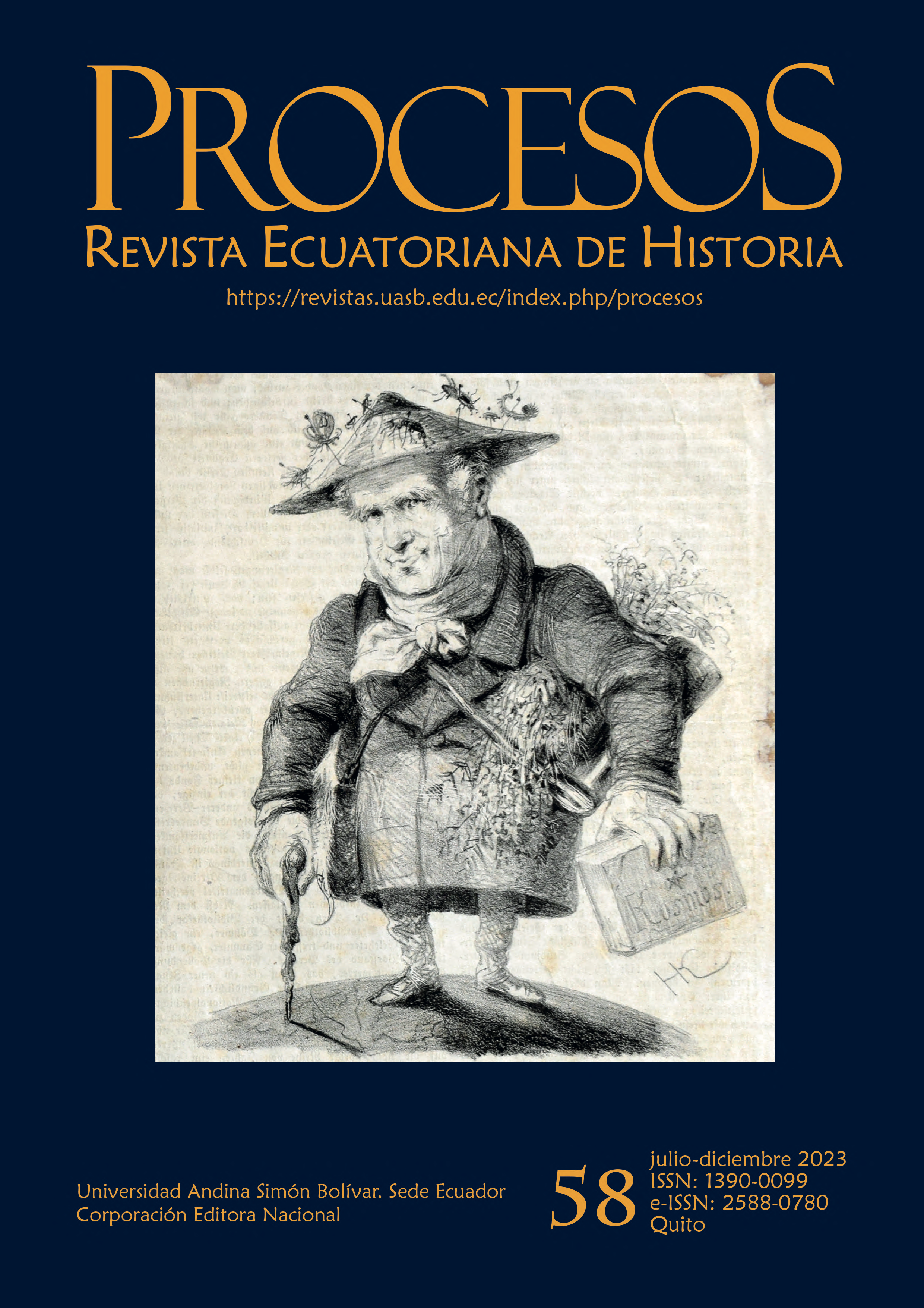 Procesos. Revista Ecuatoriana de Historia